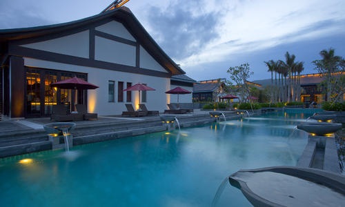 新型溫泉設(shè)計(jì)，需注意這幾點(diǎn)問題